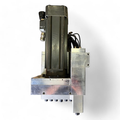 Bohrgetriebe HOMAG BAZ BOF Art.Nr-1-056-08-3281 Bohrkopf 11+6 Spindeln Bohraggregat – Ansicht 6