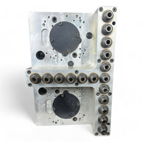 Bohrgetriebe HOMAG BAZ BOF Art.Nr-1-056-08-3281 Bohrkopf 11+6 Spindeln Bohraggregat – Ansicht 12