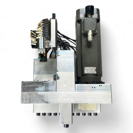 Bohrgetriebe HOMAG BAZ BOF Art.Nr-1-056-08-3281 Bohrkopf 11+6 Spindeln Bohraggregat