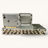 HOMAG Bohrgetriebe Motor Bohraggregat BAZ BOF 11 + 1 + 1 spindelig Art.-Nr. 1-024-95-2081 / Art.-Nr. 2-024-95-1330 – WEEKE