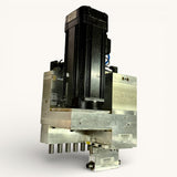 HOMAG Bohrgetriebe Motor Bohraggregat BAZ BOF 11 + 1 + 1 spindelig Art.-Nr. 1-024-95-2081 / Art.-Nr. 2-024-95-1330 – WEEKE