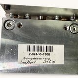 HOMAG Bohrgetriebe Motor Bohraggregat BAZ BOF 11 + 1 + 1 spindelig Art.-Nr. 1-024-95-2081 / Art.-Nr. 2-024-95-1330 – WEEKE