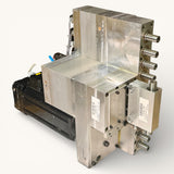 HOMAG Bohrgetriebe Motor Bohraggregat BAZ BOF 11 + 1 + 1 spindelig Art.-Nr. 1-024-95-2081 / Art.-Nr. 2-024-95-1330 – WEEKE