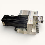 HOMAG Bohrgetriebe Motor Bohraggregat BAZ BOF 11 + 1 + 1 spindelig Art.-Nr. 1-024-95-2081 / Art.-Nr. 2-024-95-1330 – WEEKE