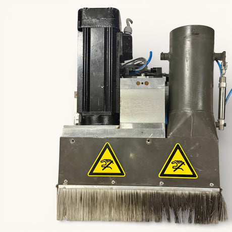HOMAG Bohrgetriebe Motor Bohraggregat BAZ BOF 11 + 1 + 1 spindelig Art.-Nr. 1-024-95-2081 / Art.-Nr. 2-024-95-1330 – WEEKE