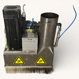 HOMAG Bohrgetriebe Motor Bohraggregat BAZ BOF 11 + 1 + 1 spindelig Art.-Nr. 1-024-95-2081 / Art.-Nr. 2-024-95-1330 – WEEKE