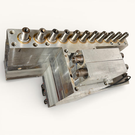HOMAG Bohrgetriebe Motor Bohraggregat BAZ BOF 11 + 2 + 2 spindelig | Art.-Nr. 1-024-95-2081 / 2-024-95-1330 – WEEKE BP 155