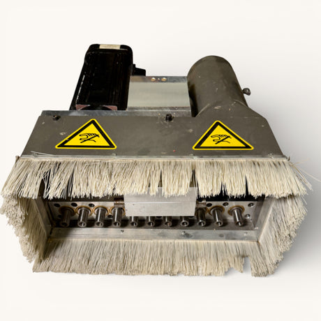 HOMAG Bohrgetriebe Motor Bohraggregat BAZ BOF 11 + 2 + 2 spindelig | Art.-Nr. 1-024-95-2081 / 2-024-95-1330 – WEEKE BP 155