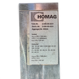 HOMAG Bohrgetriebe Motor Bohraggregat BAZ BOF BHC 211 Art.-Nr. 2-056-08-4331 überholt – Ansicht 20