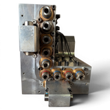 HOMAG Bohrgetriebe Motor Bohraggregat BAZ BOF BHC 211 Art.-Nr. 2-056-08-4331 überholt – Ansicht 7
