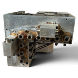 HOMAG Bohrgetriebe Motor Bohraggregat BAZ BOF BHC 211 Art.-Nr. 2-056-08-4331 überholt – Ansicht 5