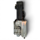 HOMAG Bohrgetriebe Motor Bohraggregat BAZ BOF BHC 211 Art.-Nr. 2-056-08-4331 überholt – Ansicht 17