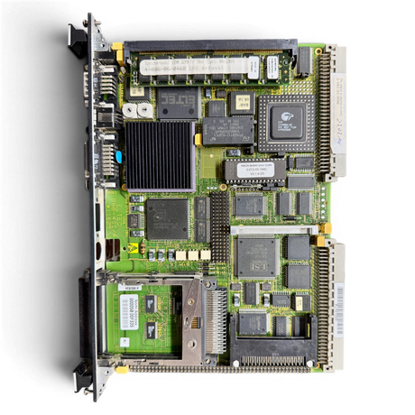 HOMAG CPU Steuerkarte BAB40 Art.-Nr. 2-083-03-0092 2083030092 inkl. Speichermodul 4-086-06-0463 4086060463 – Ansicht 3