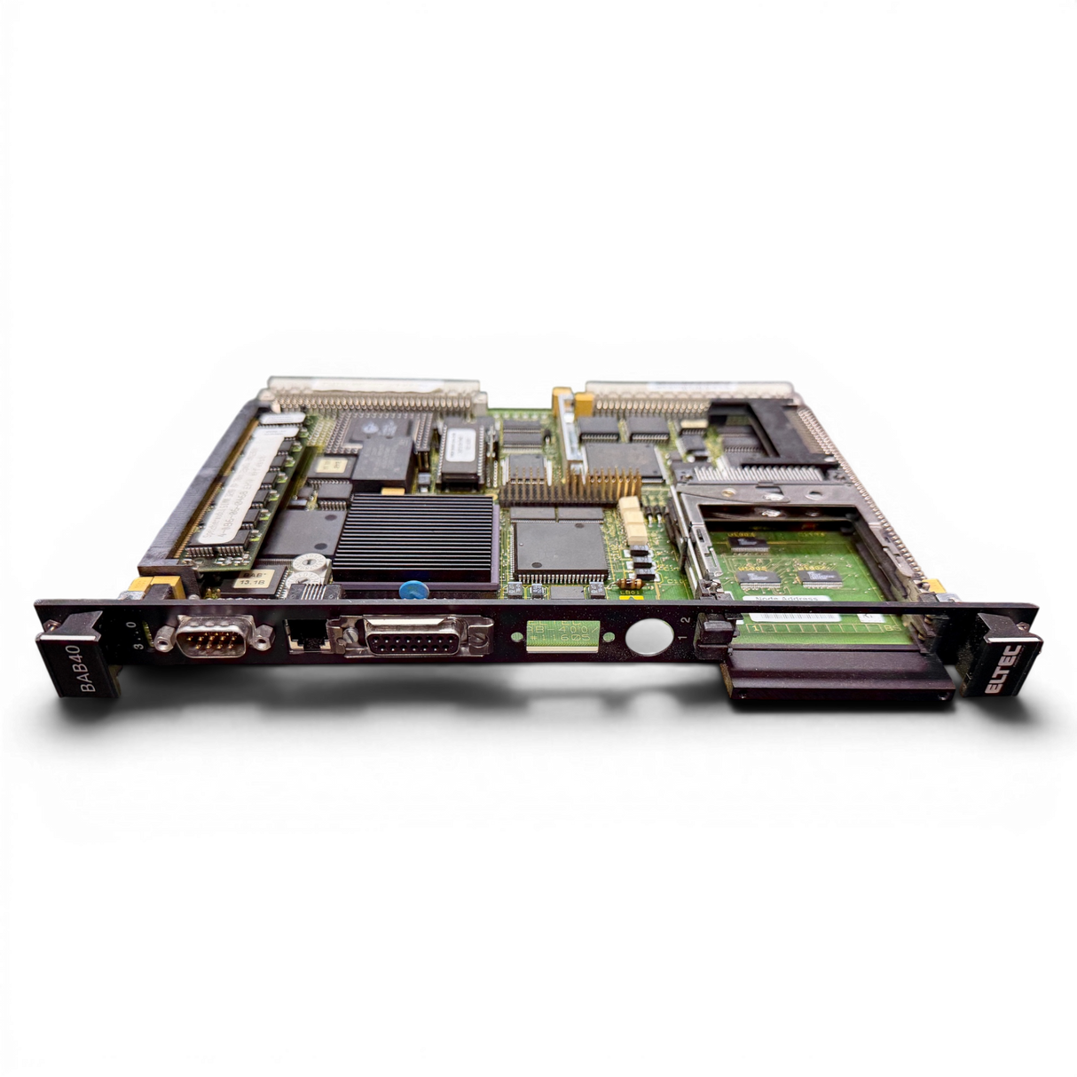 HOMAG CPU Steuerkarte BAB40 Art.-Nr. 2-083-03-0092 2083030092 inkl. Speichermodul 4-086-06-0463 4086060463 – Ansicht 4