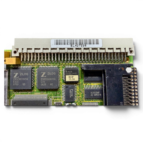HOMAG CPU Steuerkarte BAB40 Art.-Nr. 2-083-03-0092 2083030092 inkl. Speichermodul 4-086-06-0463 4086060463 – Ansicht 6