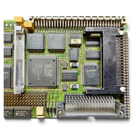 HOMAG CPU Steuerkarte BAB40 Art.-Nr. 2-083-03-0092 2083030092 inkl. Speichermodul 4-086-06-0463 4086060463 – Ansicht 7