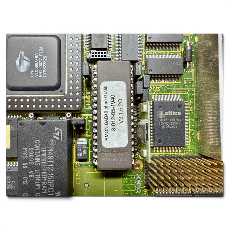 HOMAG CPU Steuerkarte BAB40 Art.-Nr. 2-083-03-0092 2083030092 inkl. Speichermodul 4-086-06-0463 4086060463 – Ansicht 8