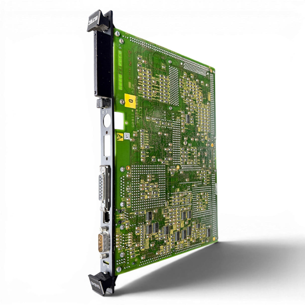 HOMAG CPU Steuerkarte BAB40 Art.-Nr. 2-083-03-0092 2083030092 inkl. Speichermodul 4-086-06-0463 4086060463 – Ansicht 2