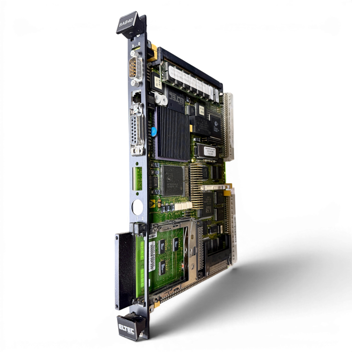 HOMAG CPU Steuerkarte BAB40 Art.-Nr. 2-083-03-0092 2083030092 inkl. Speichermodul 4-086-06-0463 4086060463