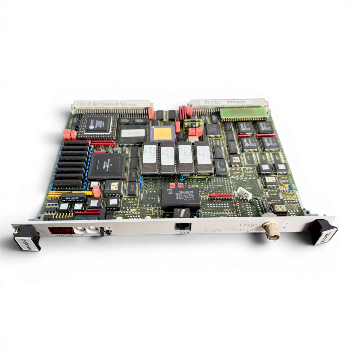 HOMAG ELTEC CPU30 E16-103 4MB mit Coprozessor ohne Grafik Art.-Nr. 2-083-03-0044 / 2083030044 – Ansicht 3