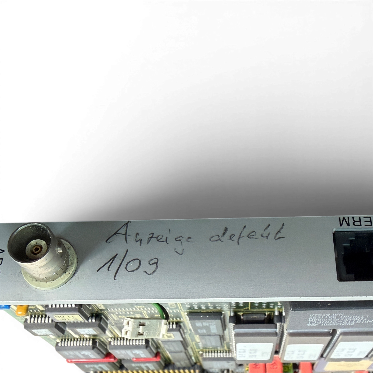 HOMAG ELTEC CPU30 E16-103 4MB mit Coprozessor ohne Grafik Art.-Nr. 2-083-03-0044 / 2083030044 – Ansicht 4