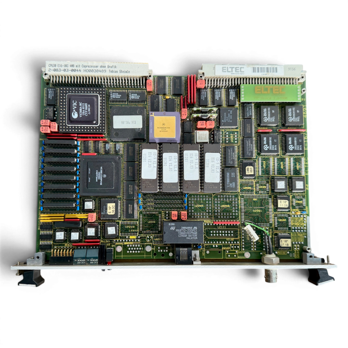 HOMAG ELTEC CPU30 E16-103 4MB mit Coprozessor ohne Grafik Art.-Nr. 2-083-03-0044 / 2083030044 – Ansicht 5