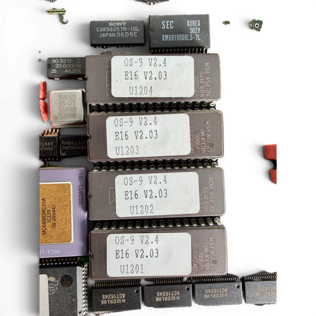 HOMAG ELTEC CPU30 E16-103 4MB mit Coprozessor ohne Grafik Art.-Nr. 2-083-03-0044 / 2083030044 – Ansicht 6