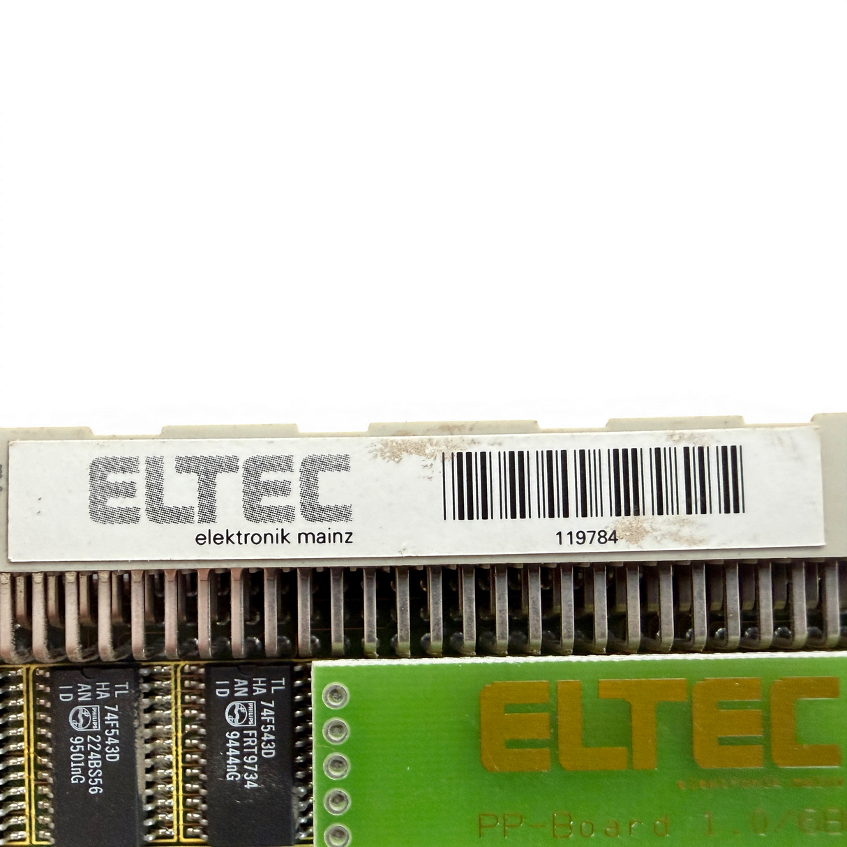 HOMAG ELTEC CPU30 E16-103 4MB mit Coprozessor ohne Grafik Art.-Nr. 2-083-03-0044 / 2083030044 – Ansicht 8