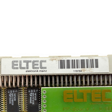 HOMAG ELTEC CPU30 E16-103 4MB mit Coprozessor ohne Grafik Art.-Nr. 2-083-03-0044 / 2083030044 – Ansicht 8