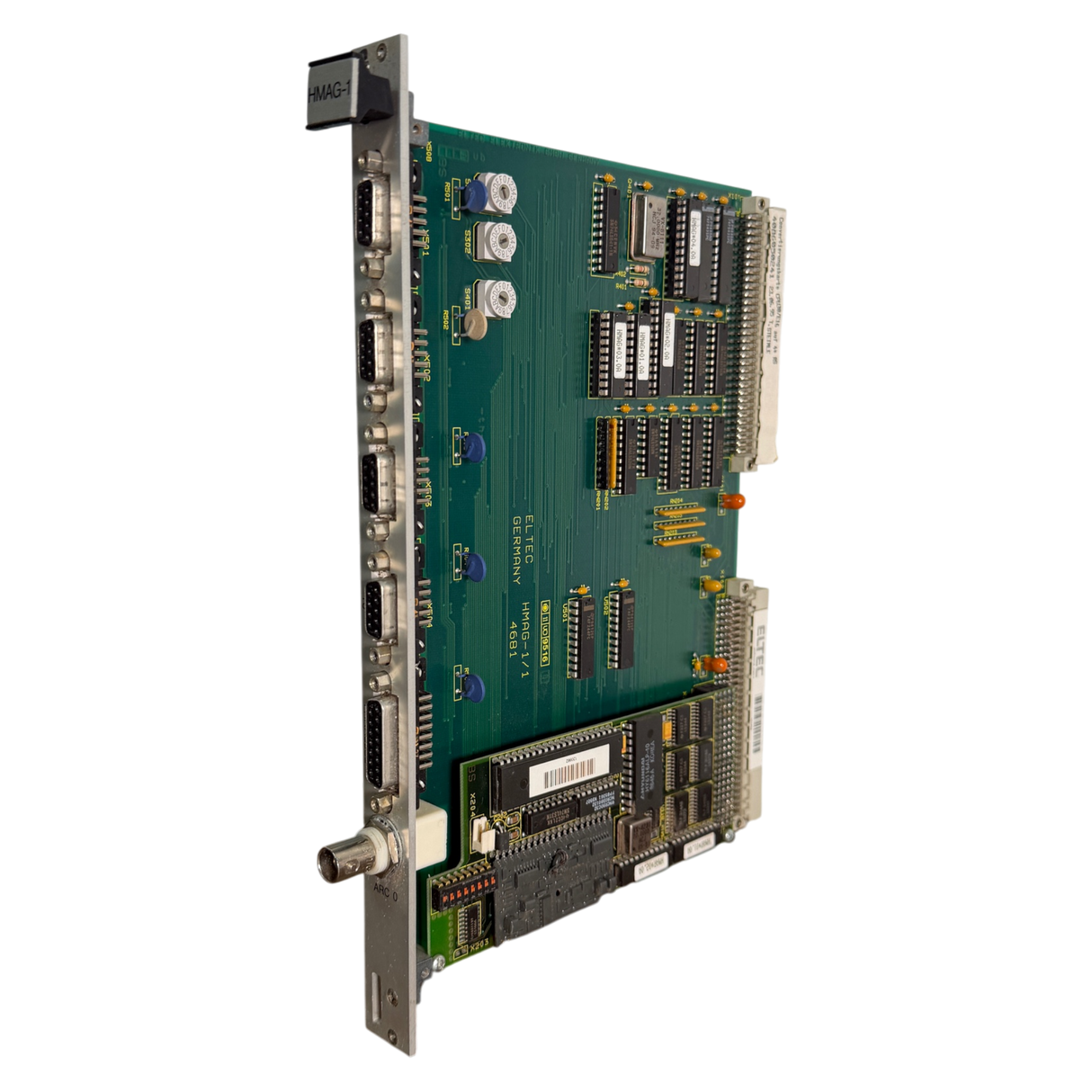 HOMAG ELTEC Convertierungskarte CPU30/E16 auf 4x RS Art.-Nr. 4086050241