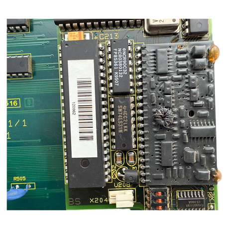 HOMAG ELTEC Convertierungskarte CPU30/E16 auf 4x RS Art.-Nr. 4086050241 – Ansicht 5