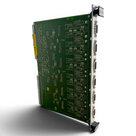 HOMAG ELTEC SECO 6xRS232 VME-BUS IO Karte 2-083-03-0202 für HOMAG BAZ BOF 32 41 – Ansicht 2