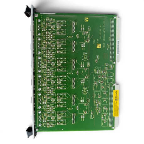 HOMAG ELTEC SECO 6xRS232 VME-BUS IO Karte 2-083-03-0202 für HOMAG BAZ BOF 32 41 – Ansicht 3
