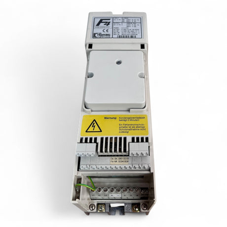 KEB HOMAGCombivert F4 10 F4 FOO-4A00/1.2 2,2 KW 4 kVA Art. 2-082-01-0048 – Ansicht 8