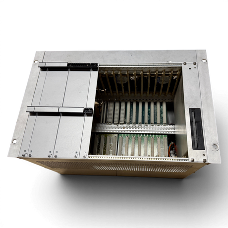 HOMAG HC120 Rack 8VME / HOMAGBUS 450W Art.-Nr. 2-083-03-0038 Schroff