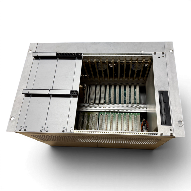 HOMAG HC120 Rack 8VME / HOMAGBUS 450W Art.-Nr. 2-083-03-0038 Schroff