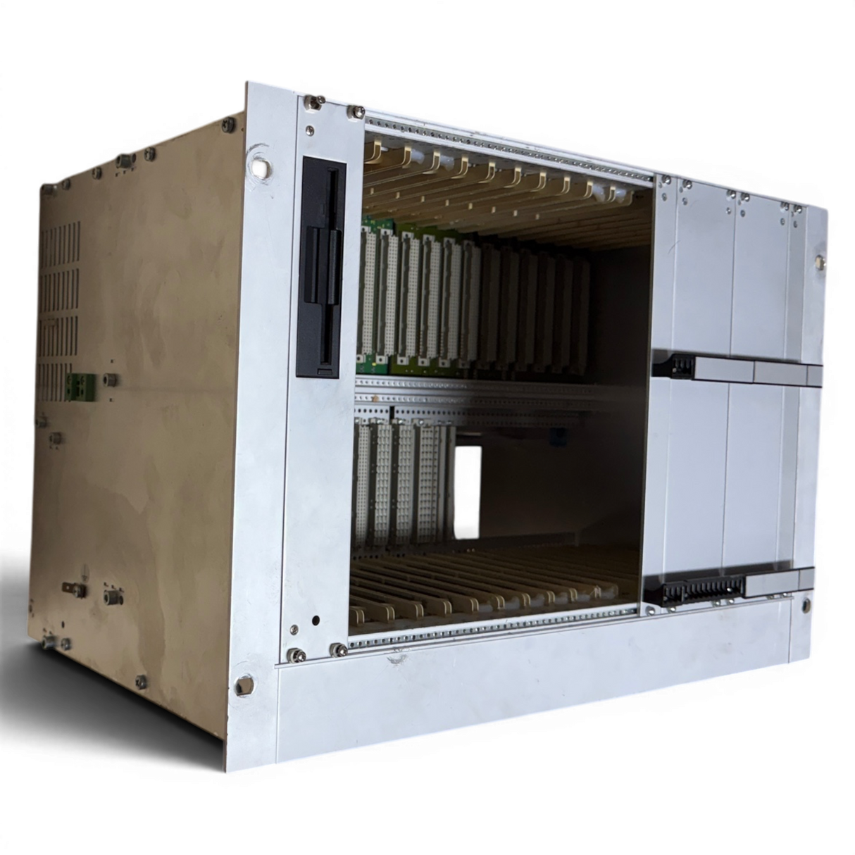 HOMAG HC120 Rack 8VME / HOMAGBUS 450W Art.-Nr. 2-083-03-0038 Schroff – Ansicht 3