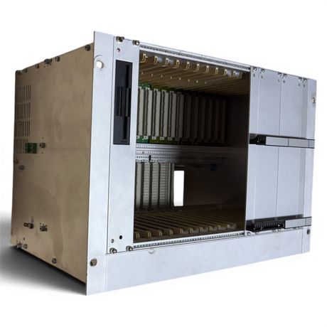 HOMAG HC120 Rack 8VME / HOMAGBUS 450W Art.-Nr. 2-083-03-0038 Schroff – Ansicht 3