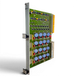 HOMAG Homatic Ausgangskarte 16x24V 1,0A 2us mit FET PNP Art.-Nr. 2083015408 H00035765