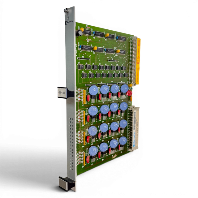 HOMAG Homatic Ausgangskarte 16x24V 1,0A 2us mit FET PNP Art.-Nr. 2083015408 H00035765
