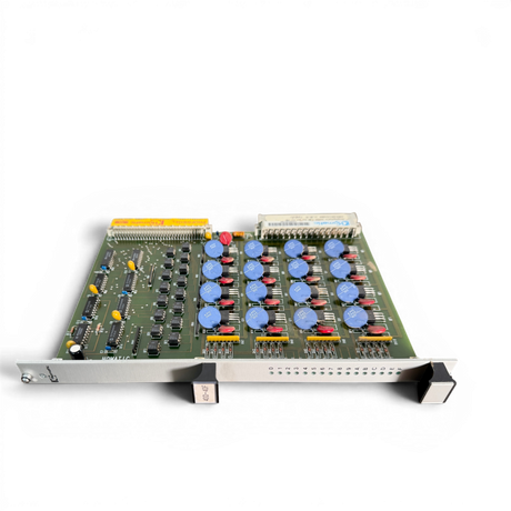 HOMAG Homatic Ausgangskarte 16x24V 1,0A 2us mit FET PNP Art.-Nr. 2083015408 H00035765 – Ansicht 3