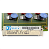 HOMAG Homatic Ausgangskarte 16x24V 1,0A 2us mit FET PNP Art.-Nr. 2083015408 H00035765 – Ansicht 5