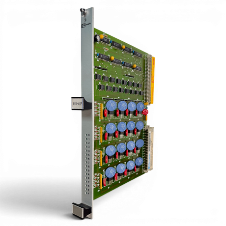 HOMAG Homatic Ausgangskarte 16x24V 1,0A 2us mit FET PNP Art.-Nr. 2083015408 H00035915