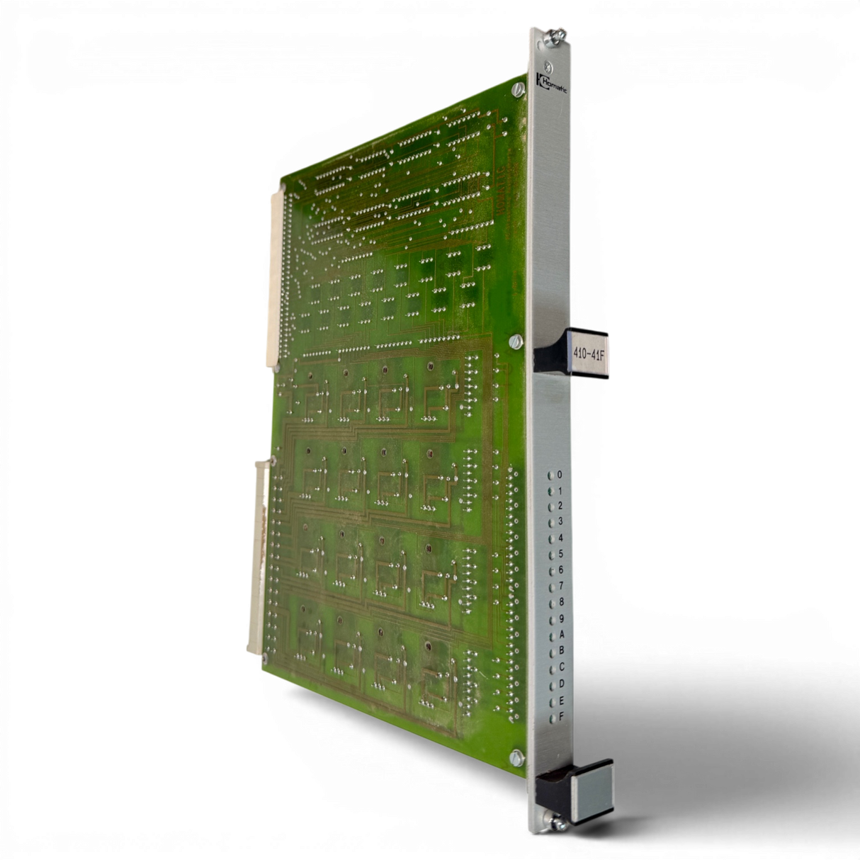 HOMAG Homatic Ausgangskarte 16x24V 1,0A 2us mit FET PNP Art.-Nr. 2083015408 H00035915 – Ansicht 2