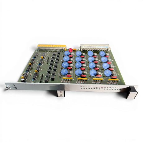 HOMAG Homatic Ausgangskarte 16x24V 1,0A 2us mit FET PNP Art.-Nr. 2083015408 H00035915 – Ansicht 3