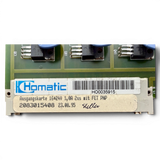 HOMAG Homatic Ausgangskarte 16x24V 1,0A 2us mit FET PNP Art.-Nr. 2083015408 H00035915 – Ansicht 5
