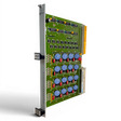 HOMAG Homatic Ausgangskarte 16x24V 1,0A 2us mit FET PNP Art.-Nr. 2083015408