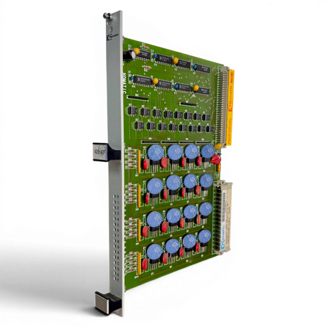 HOMAG Homatic Ausgangskarte 16x24V 1,0A 2us mit FET PNP Art.-Nr. 2083015408 – Ansicht 2