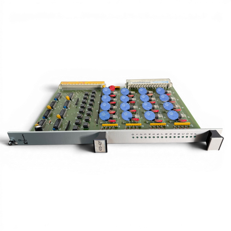 HOMAG Homatic Ausgangskarte 16x24V 1,0A 2us mit FET PNP Art.-Nr. 2083015408 – Ansicht 4
