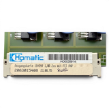HOMAG Homatic Ausgangskarte 16x24V 1,0A 2us mit FET PNP Art.-Nr. 2083015408 – Ansicht 6